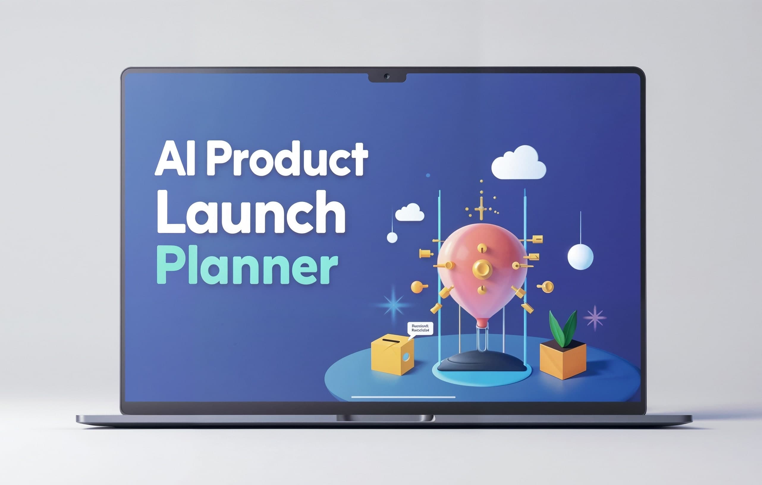 AI Product Launch Planner