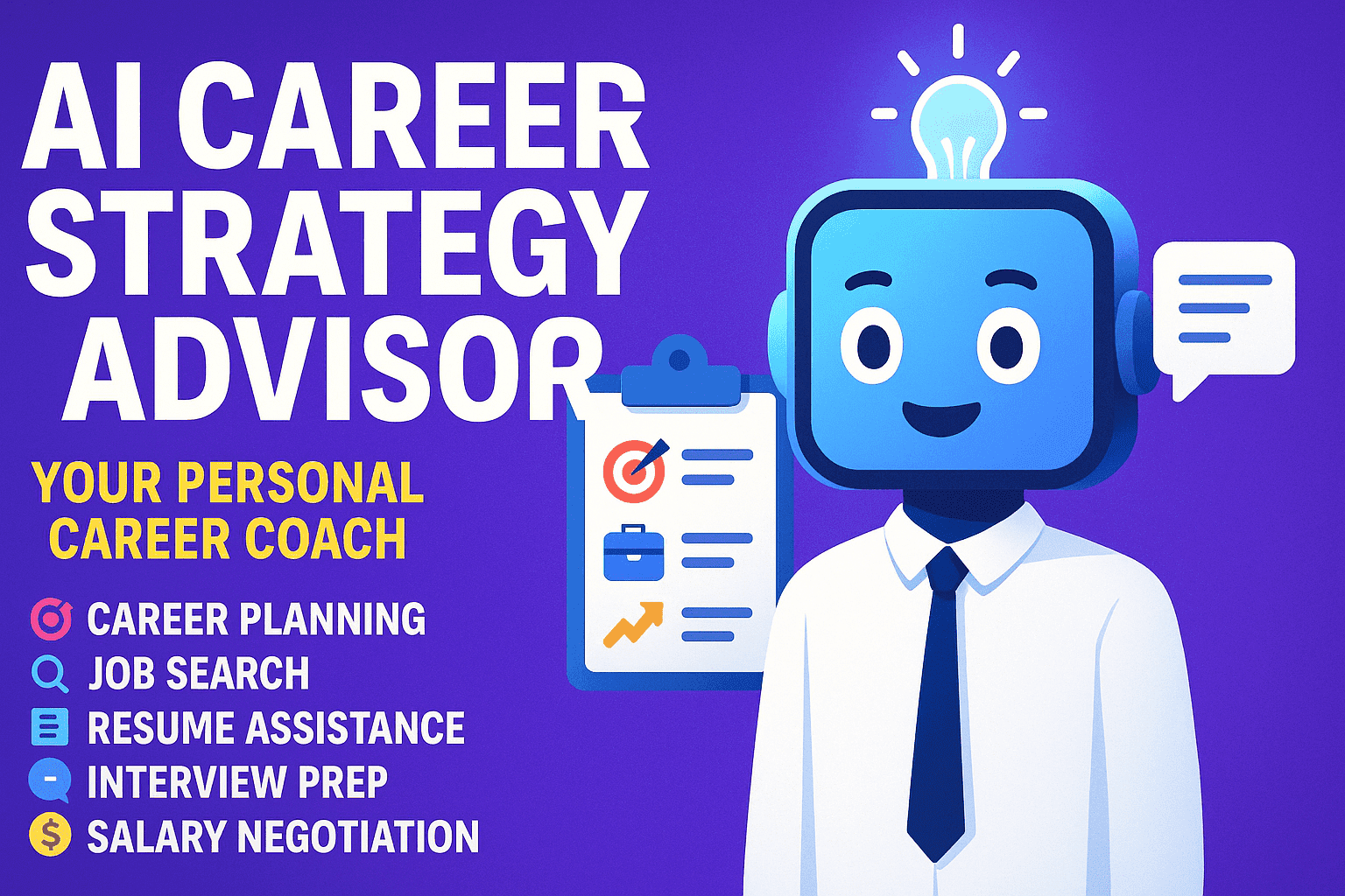 🎯 AI Career Strategy Advisor