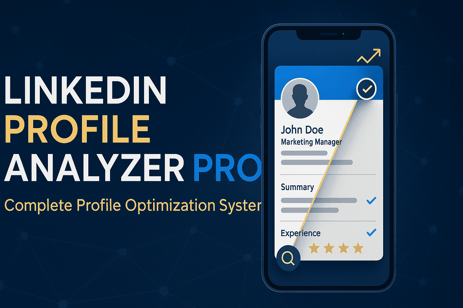 LinkedIn Profile Analyzer