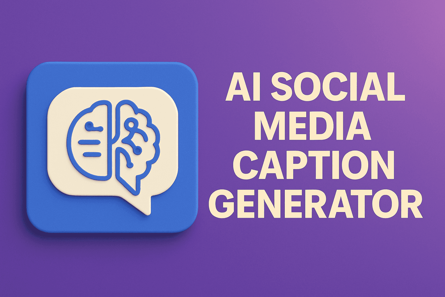 📝 AI Social Media Caption Templates