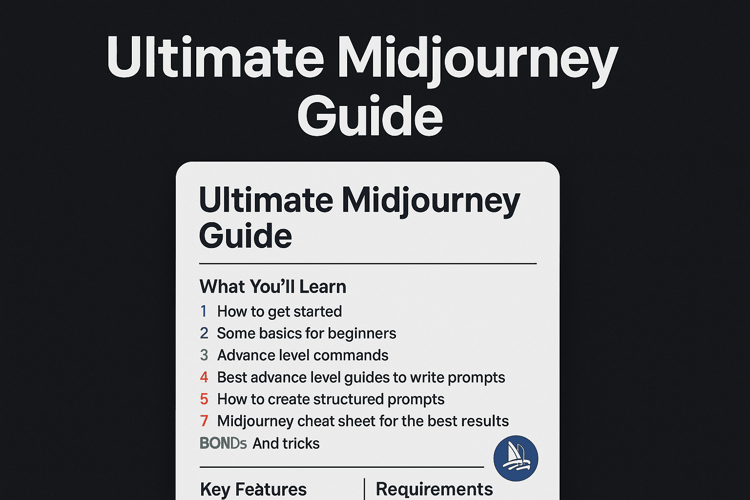The Ultimate Midjourney Guide